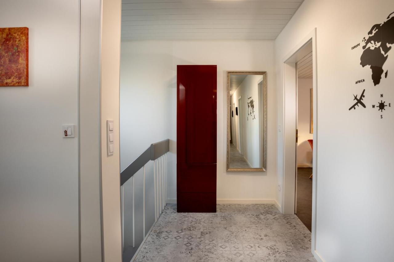 Ferienhaus Villa Milla Nuernberg Exterior photo